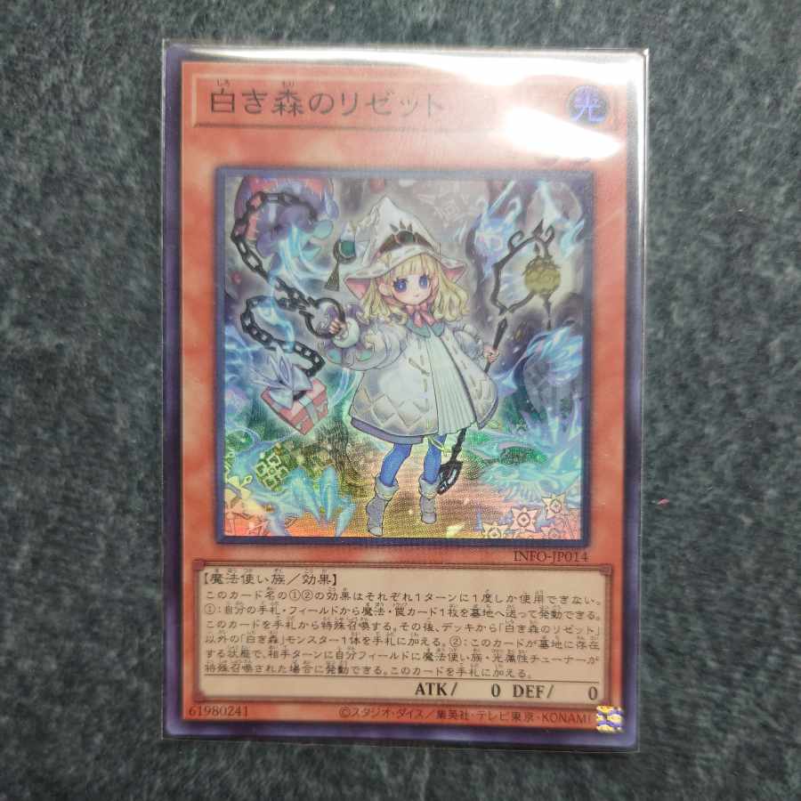 白き森のリゼットの通販 マルチ（683045183） | magi