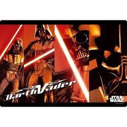 STAR WARS  ダース・ベイダー　プレイマット　ダースベイダー　