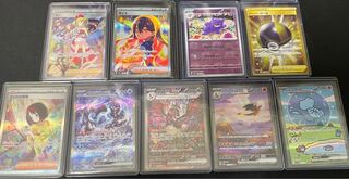 2000 Oripa Pokémon cards