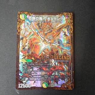 Chief of the Hundred Tribes Puchohenza UGC