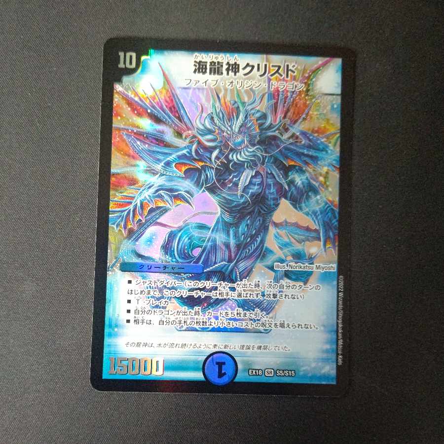 海龍神クリスド SR S5/S15