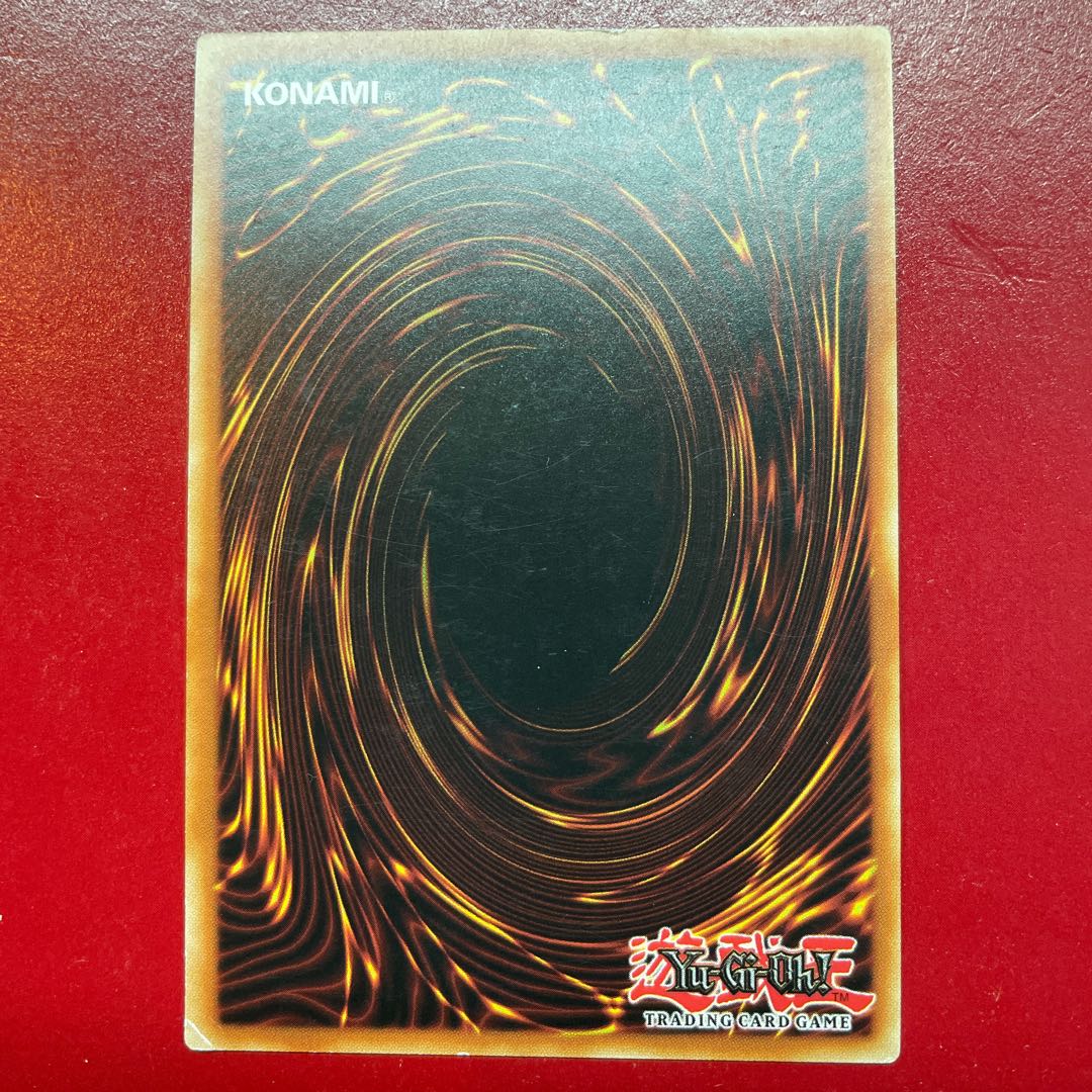 遊戯王 竜騎士ーブラック・マジシャン・ガール 【LEDD】海外版 ノーマル