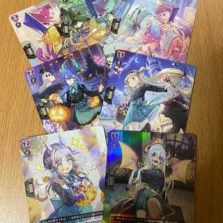 RR入念仮装エスニダ+R湧き出る創作意欲セルブル+etc リリカルモナステリオ