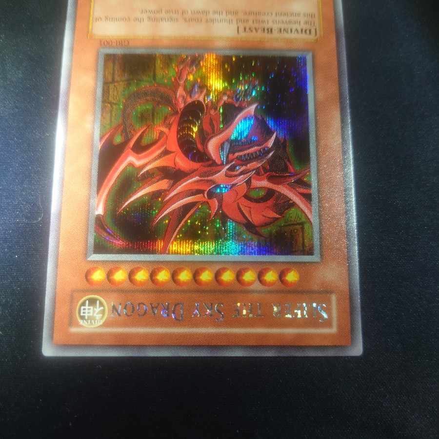 Slifer the Sky Dragon GBI-001