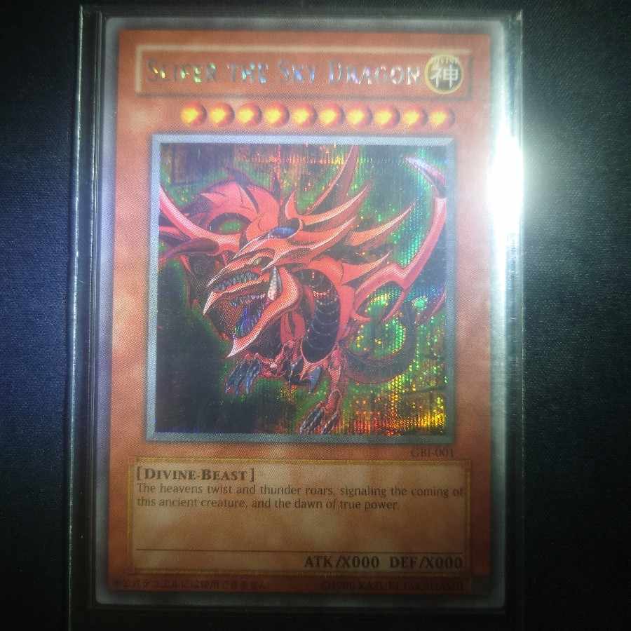 Slifer the Sky Dragon GBI-001