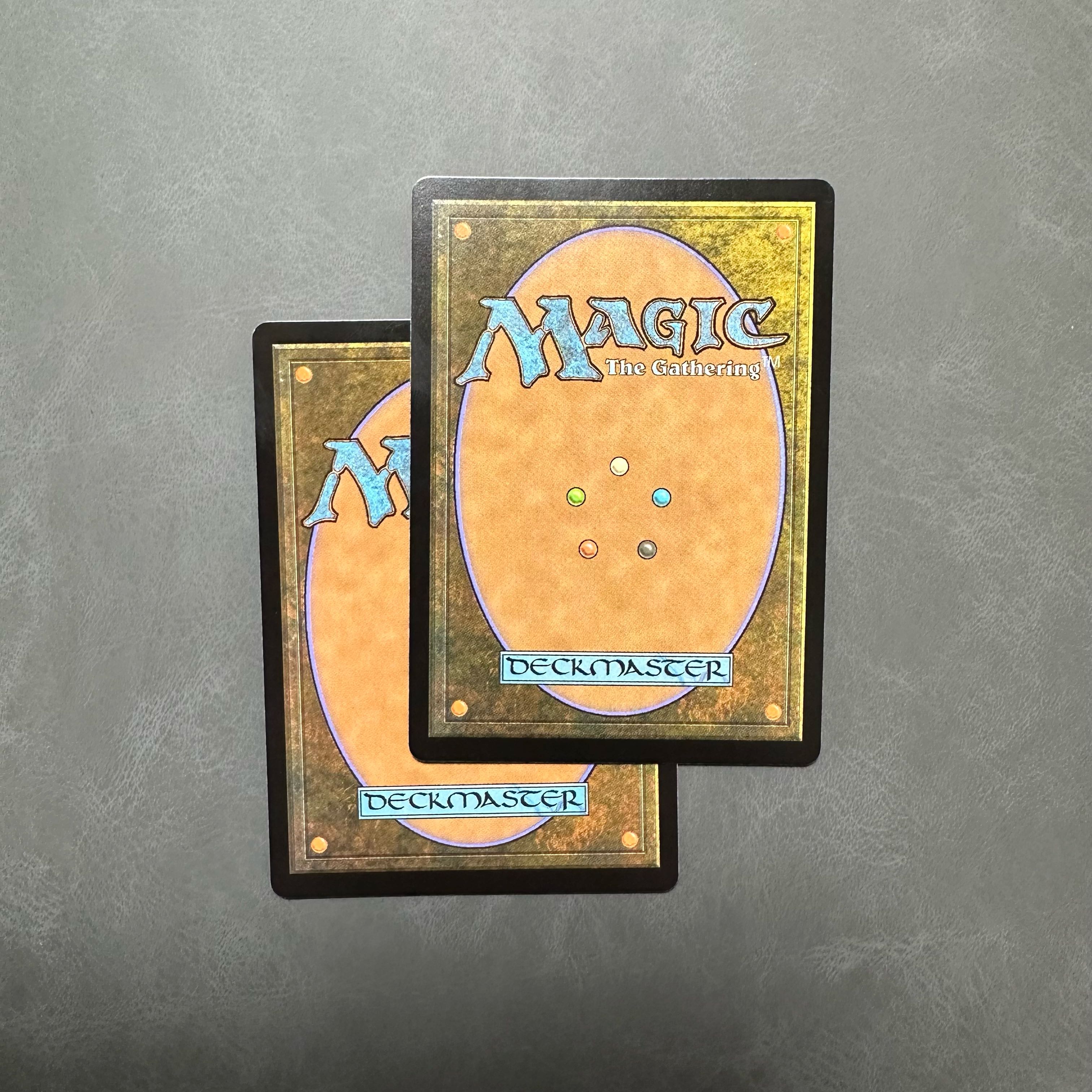 Troll of Khazad-dûm English LTR Set of 2