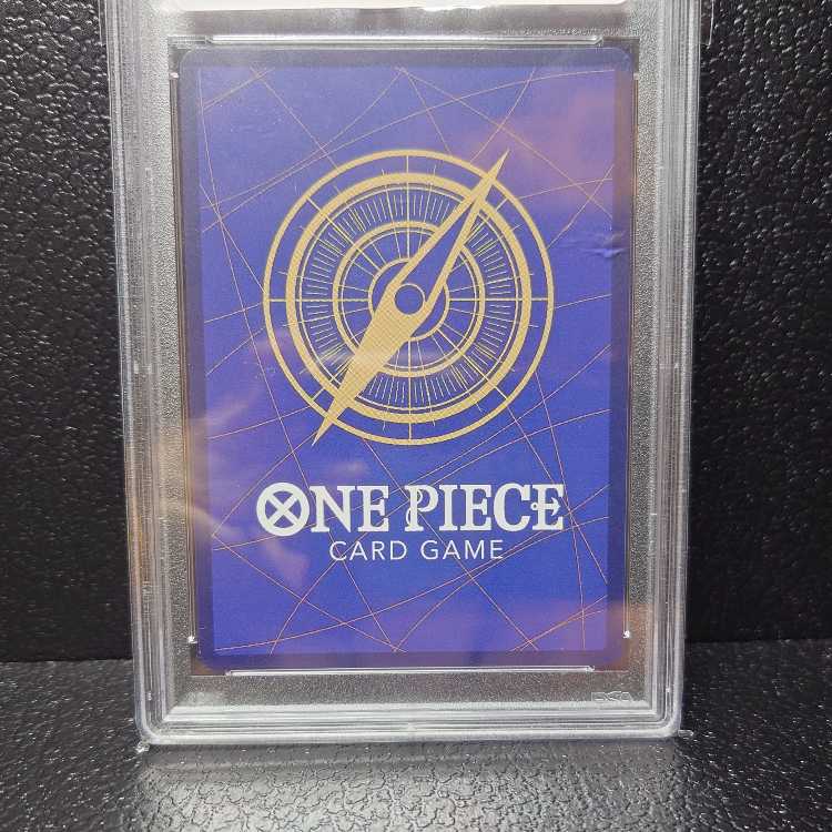 PSA10] Sogeking SEC Parallel Cartoon Background (OP03-122)