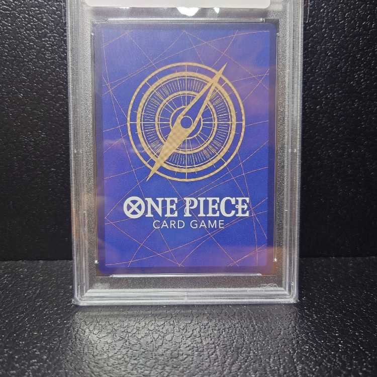 PSA10] Eustace Kidd SR Parallel Cartoon Background (OP05-074)