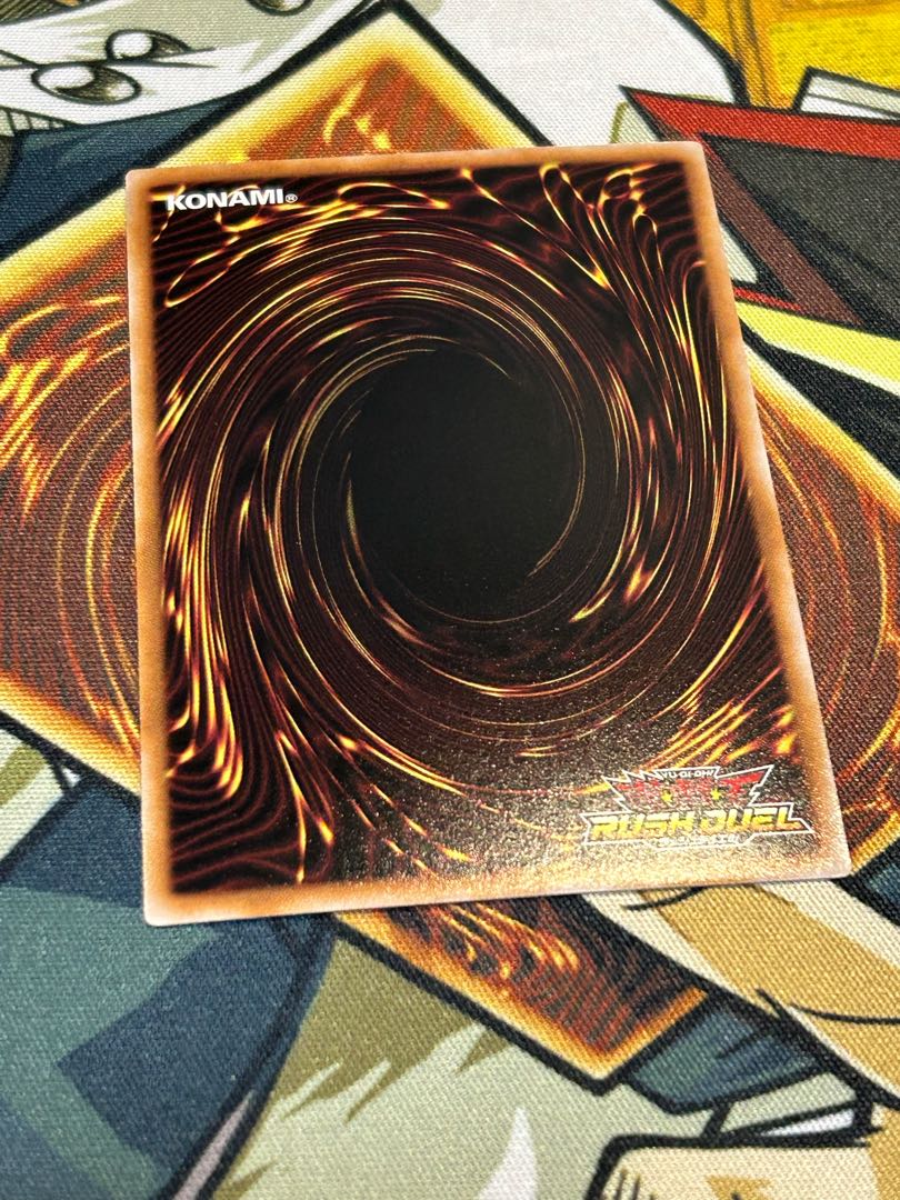 セブンスロード・チャームウィッチ RD/ORP2-JP062 オーバーラッシュレア