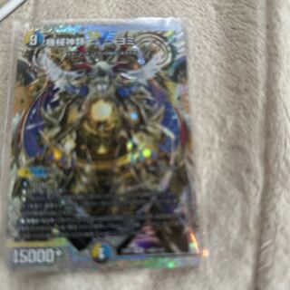 Machine Gods Yomi VIC (Secret)4Psychic/(Secret)6