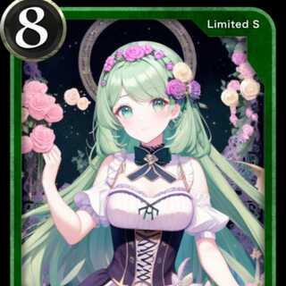 Sカード　LV54　　AV６３