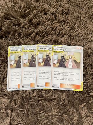 Cynthia & Caitlin 4 sheets