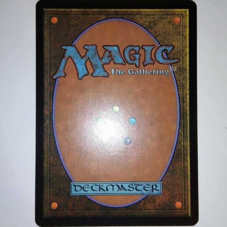 MTG Chrome Mox Miladin Japanese edition, first printing