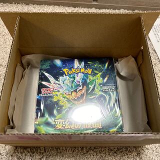 Pokémon Card Game Scarlett & Violet Expansion Pack Mask of Transformation 1 box 1BOX