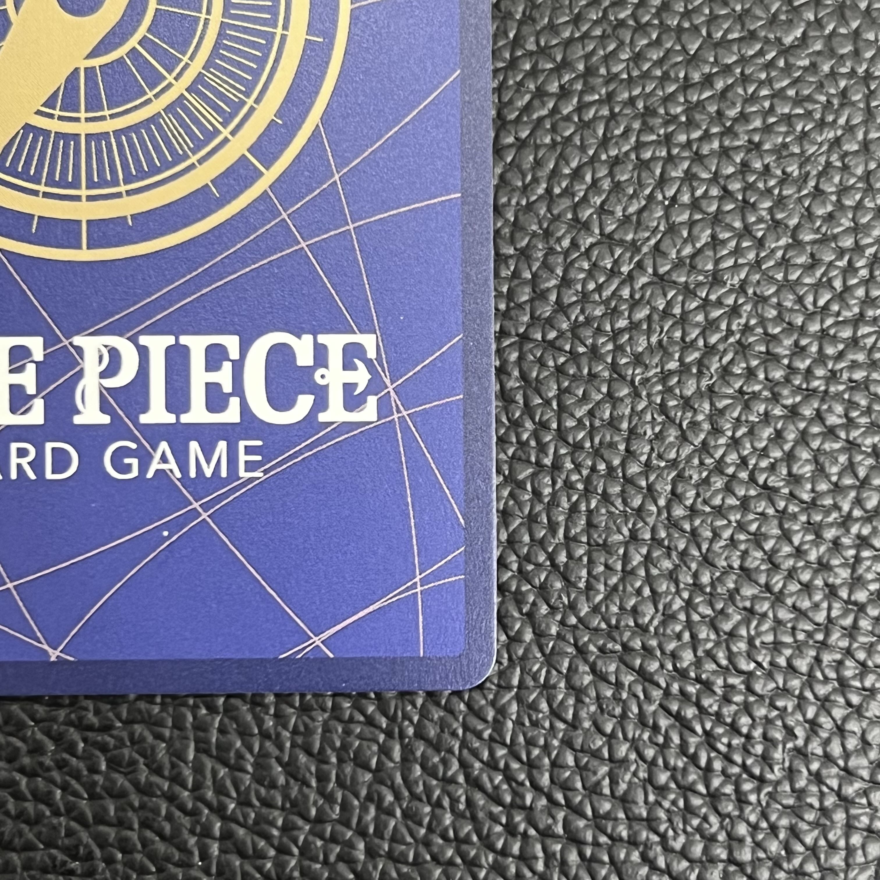 Boa Hancock (parallel) P-SR OP07-051 flawed