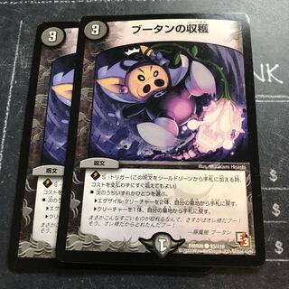 ブータンの収穫