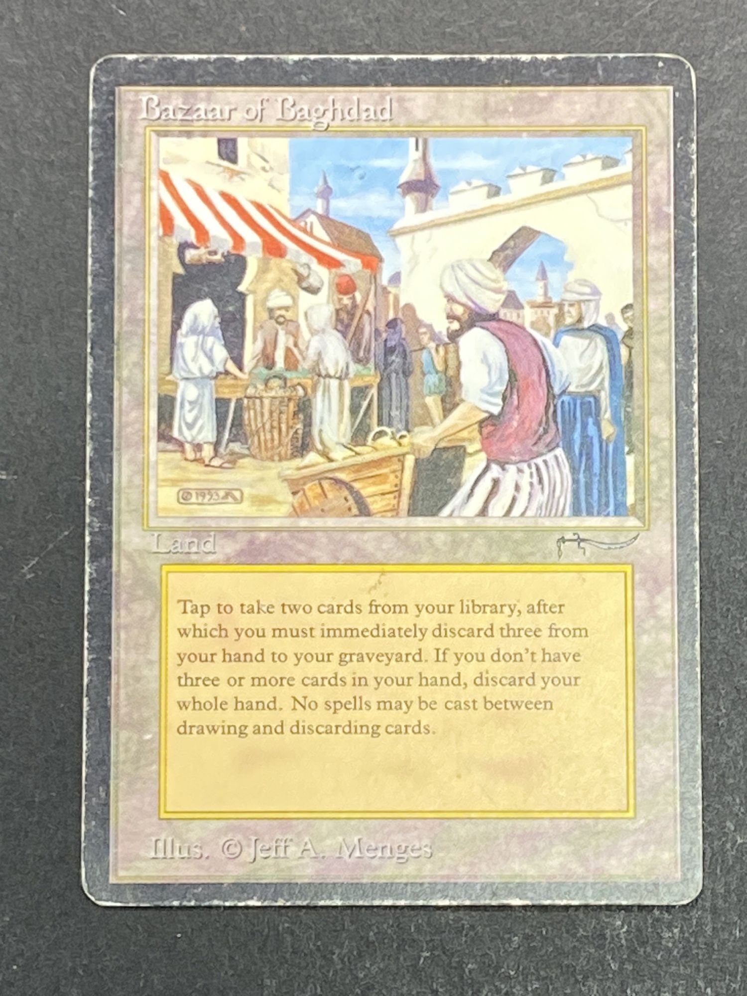 [HPLD]Bazaar of Baghdad [English] [ARN] #164