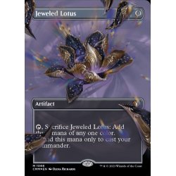 (Teksture FOIL) Jeweled Lotus/Jeweled Lotus [English] [CMM].