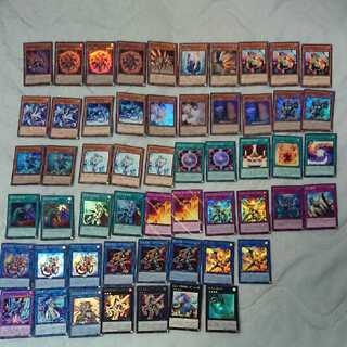 サラマングレイドデッキ