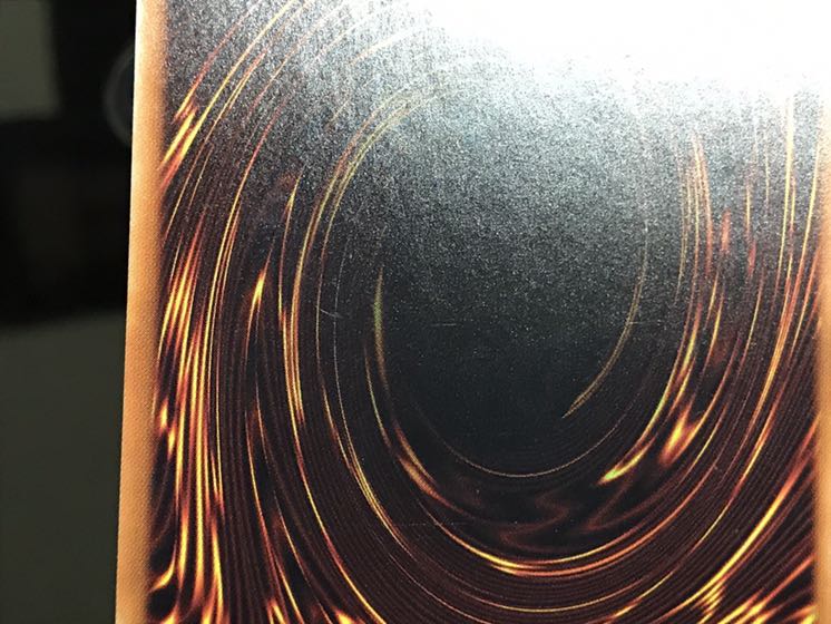 カース・ネクロフィア 2枚 傷有