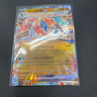 Greninjaex RR 045/066