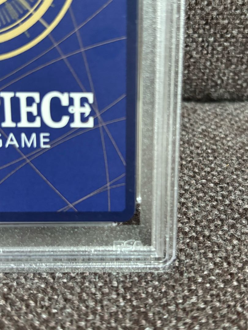 Sabo PSA10 Comic Parallel