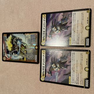 Duel Masters Arashi Tiger F23