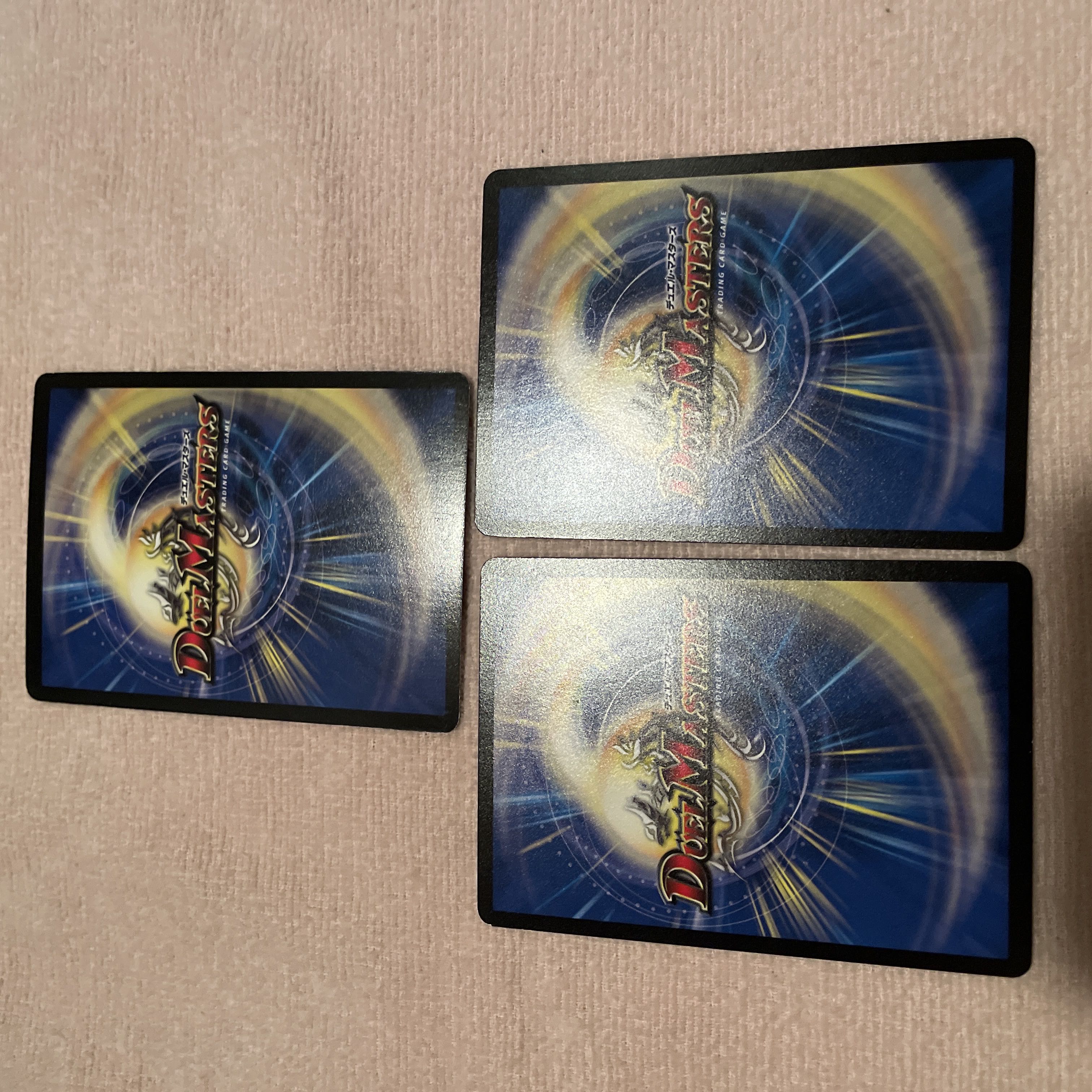 デュエルマスターズ 雷神の求道車センジュ F24