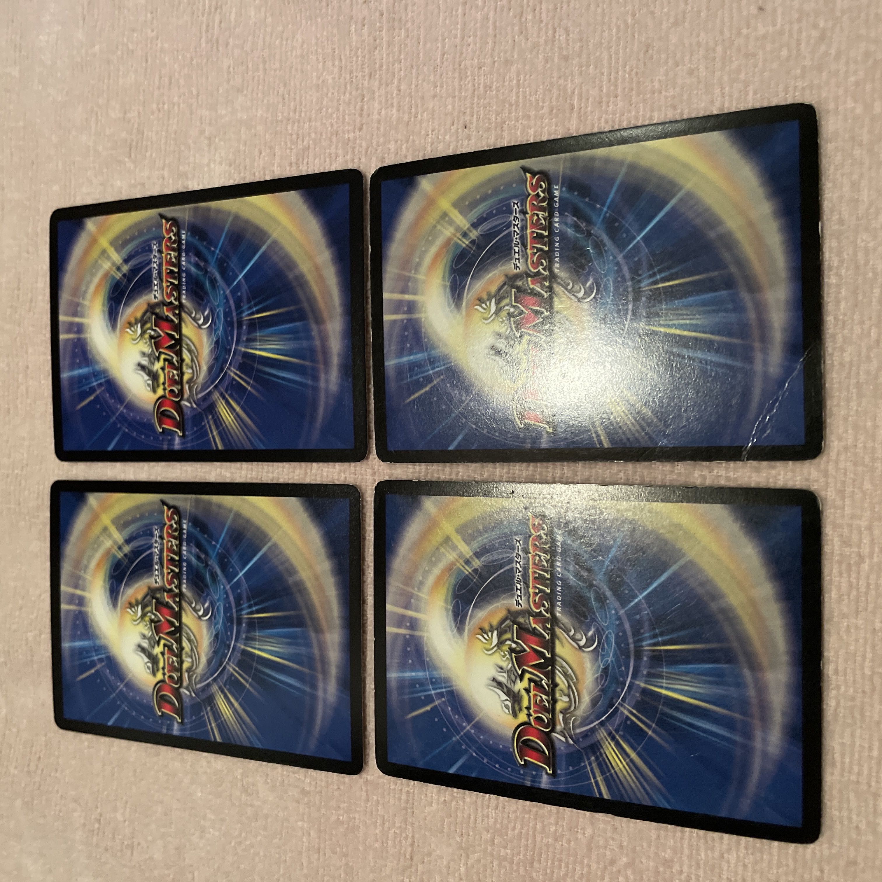 デュエルマスターズ　虚言の凶気サイコホラー　F28