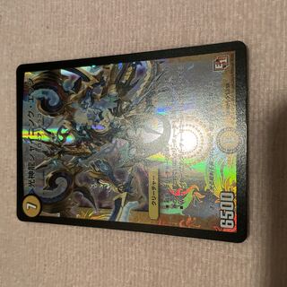 デュエルマスターズ　光神龍シャイニング・エッジ　F33
