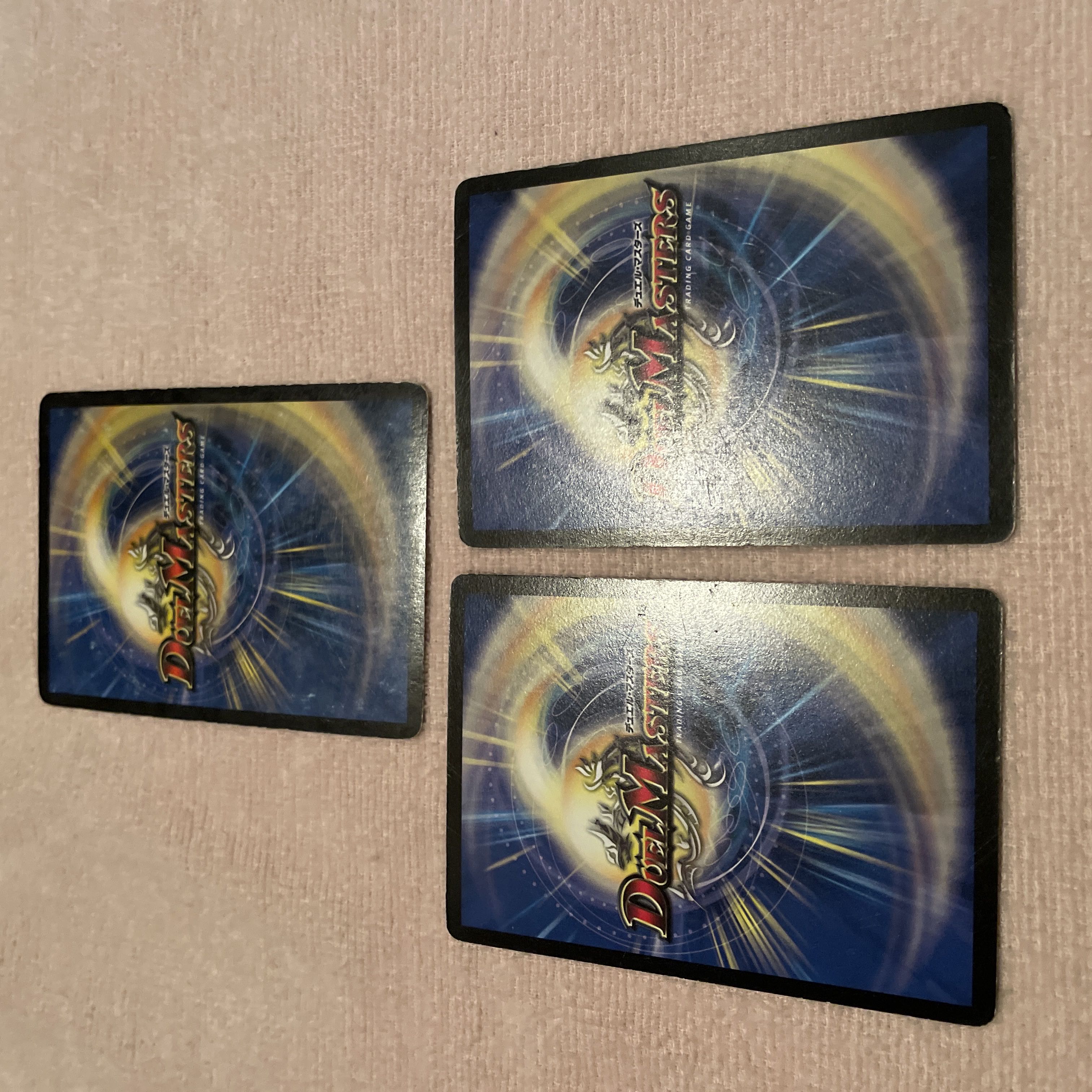 デュエルマスターズ　風撃の求道者ラ・バイル　F36