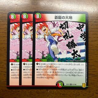 蒼龍の大地 R 81/100