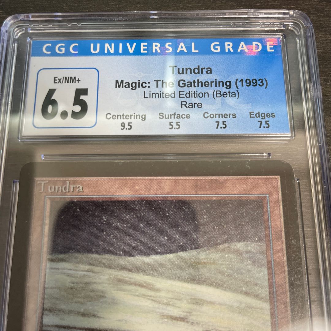 Tundra LEB CGC6.5