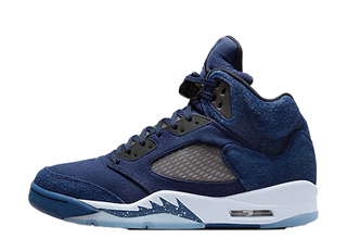 Nike Air Jordan 5 Retro SE "Midnight Ne Minar/Black/Ho Wight" 27cm