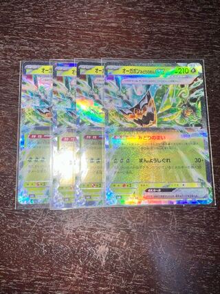 Ogapon Midori-no-men ex RR 016/101