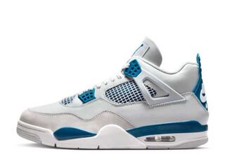 Nike Air Jordan 4 Retro "Industrial Blue" 26.5cm