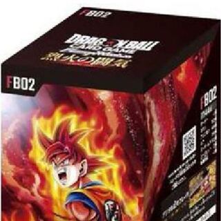 ドラゴンボールフュージョンワールド　烈火の闘気　1BOX分