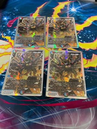 切札勝太&カツキング -熱血の物語- DSR 1/14