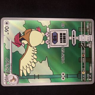 Pidgeotto AR 119/108