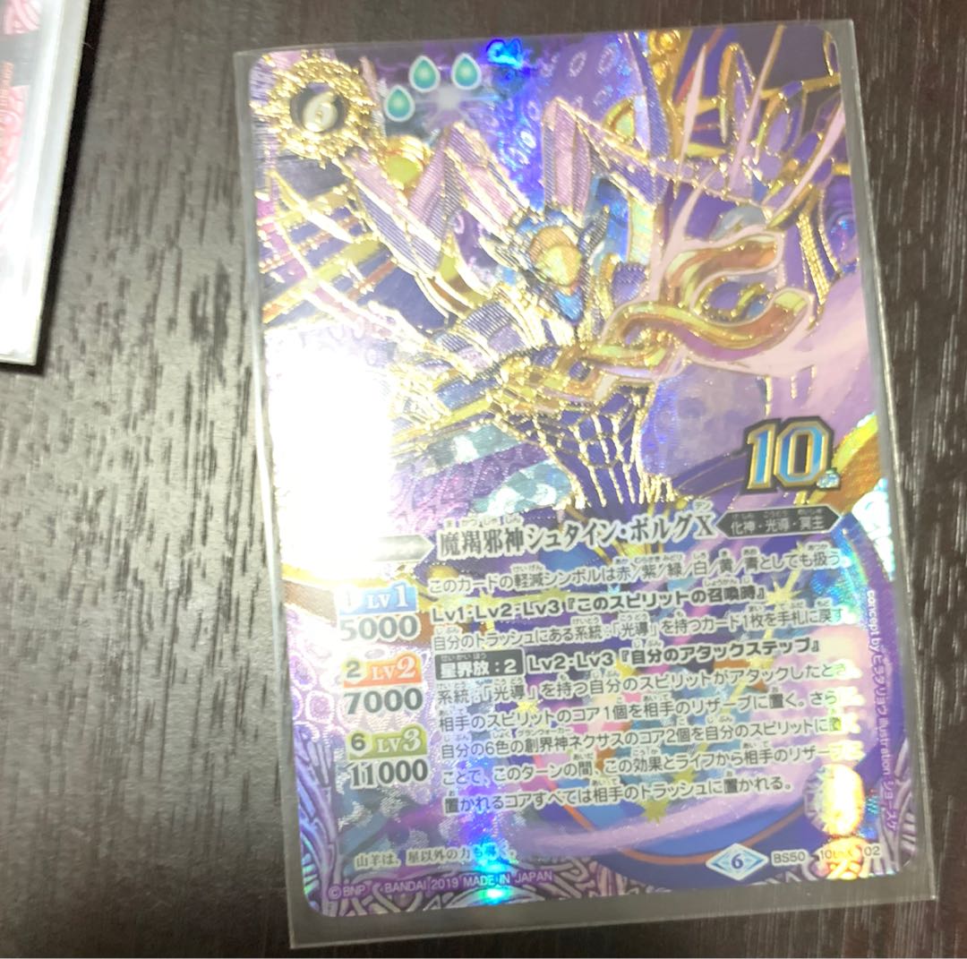 シュタインボルグX