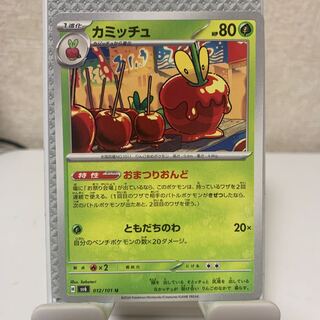 カミッチュ U 012/101