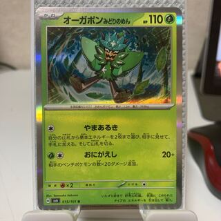 Augapon Midori-no-men R 015/101