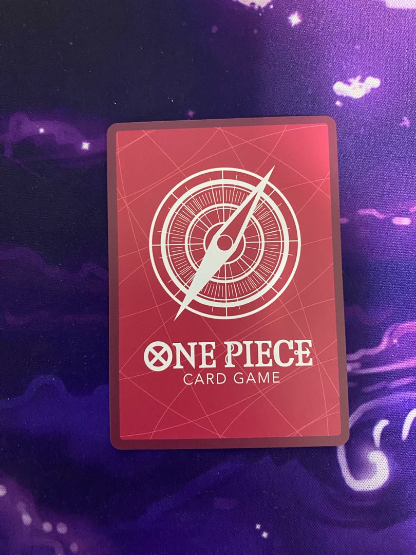 Monkey D. Luffy (Parallel) P-L OP05-060