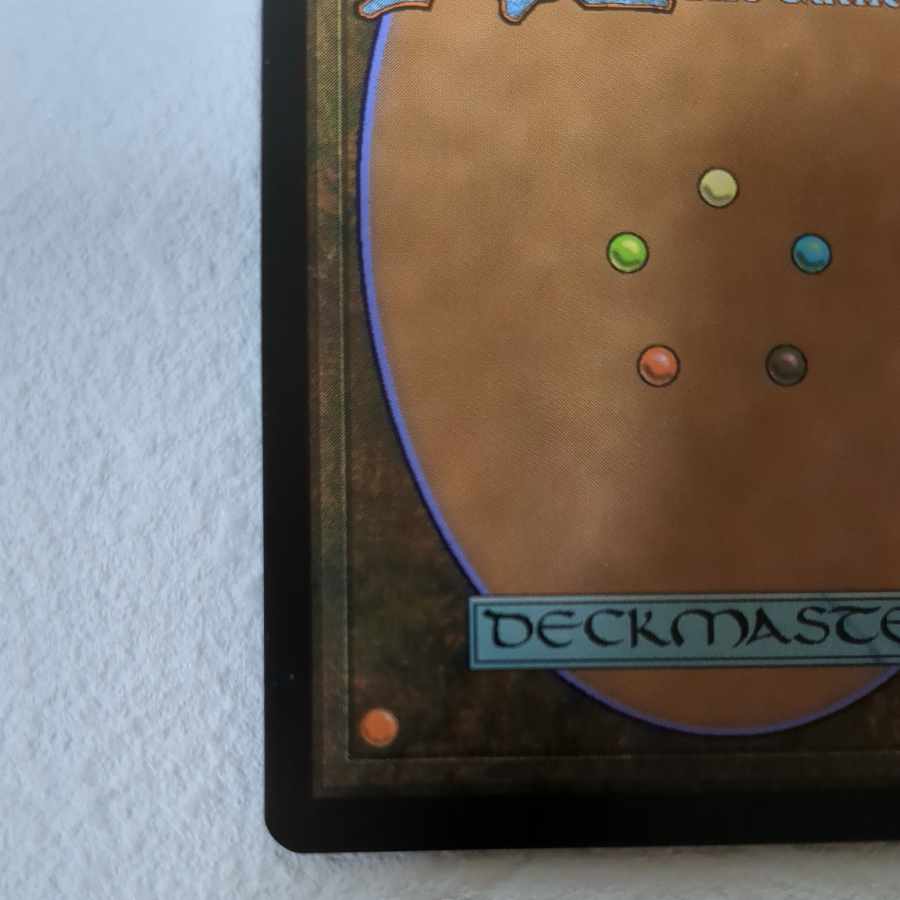 【ONS】foil ゴブリンのそり乗り【英】