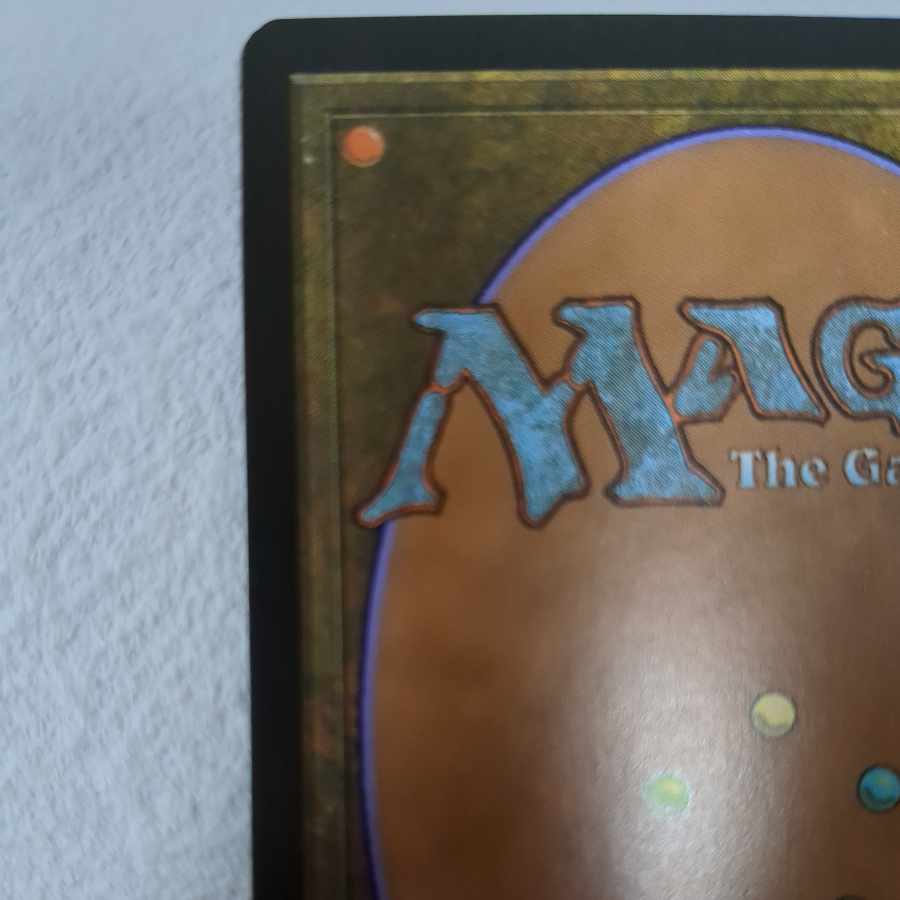 【ONS】foil ゴブリンのそり乗り【英】