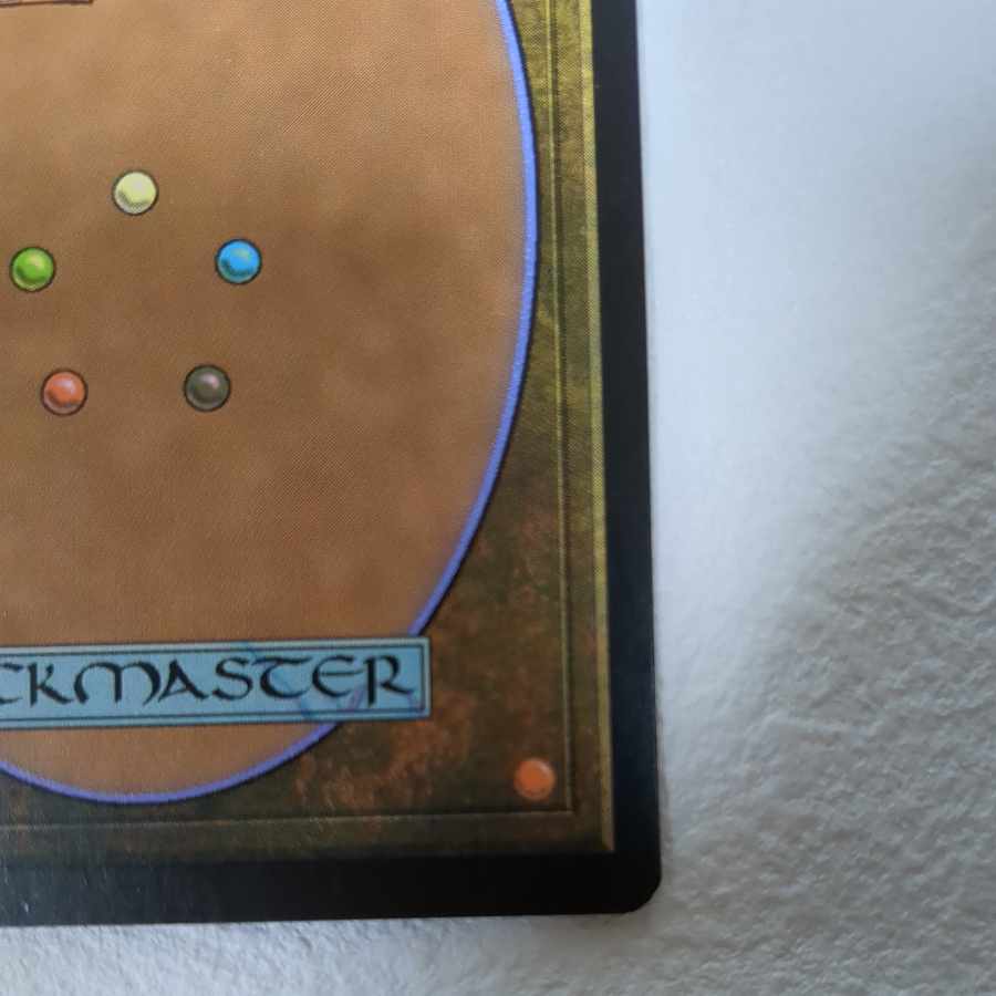 【ONS】foil ゴブリンのそり乗り【英】