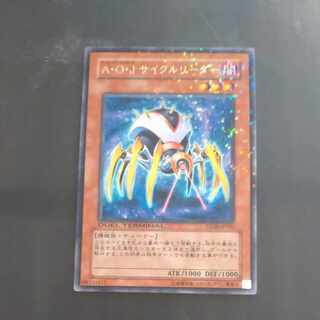 A・O・J サイクルリーダー レア JP030　【木林堂】