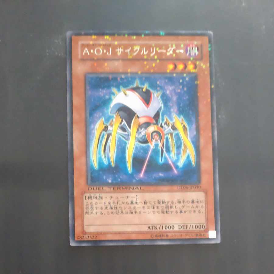 A・O・J サイクルリーダー レア JP030 【木林堂】