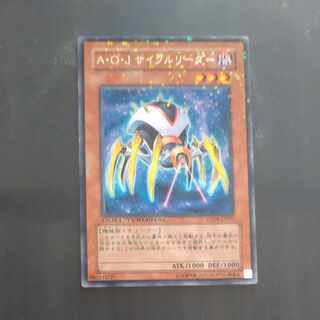 A・O・J サイクルリーダー レア JP030　【木林堂】