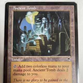 mtg ancient tombs